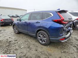 Honda CR-V 2022 1