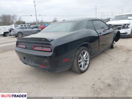 Dodge Challenger 2023 3