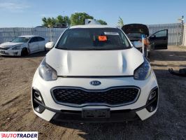 Kia Sportage 2020 2