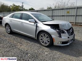 Cadillac Pozostałe 2019 3 Cadillac Pozostałe 2019 3