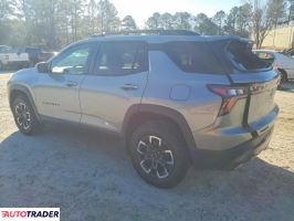 Chevrolet Equinox 2025 1