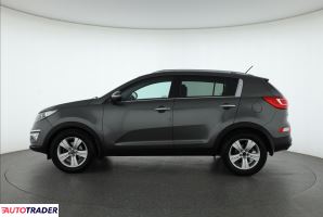 Kia Sportage 2011 1.7 113 KM