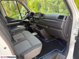 Opel Movano 2021 2.3