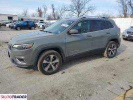 Jeep Cherokee 2020 3 Jeep Cherokee 2020 3