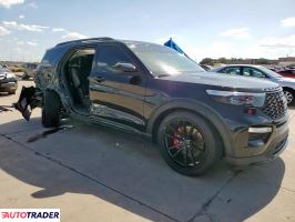 Ford Explorer 2023 3 Ford Explorer 2023 3