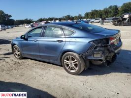 Ford Fusion 2018 2