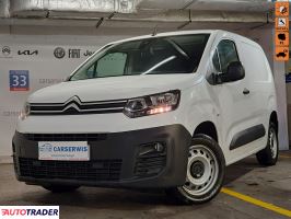 Citroen Berlingo 2020 1.5