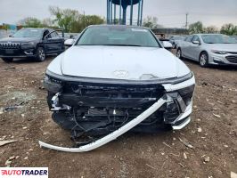 Hyundai Sonata 2025 2