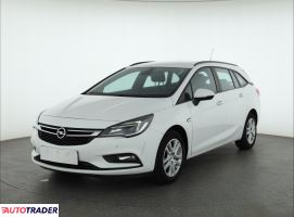 Opel Astra 2016 1.4 123 KM