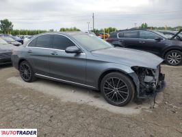 Mercedes CL 2020 2