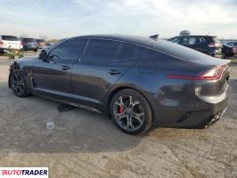 Kia Stinger 2019 3