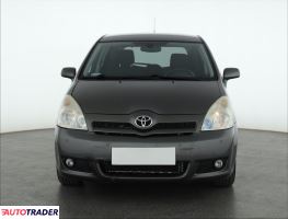 Toyota Verso 2007 2.2 134 KM