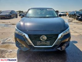 Nissan Sentra 2021 2