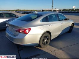 Chevrolet Malibu 2021 1