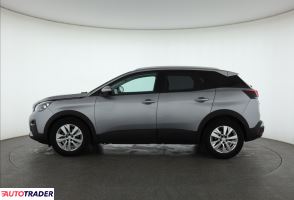 Peugeot 3008 2018 1.5 128 KM Peugeot 3008 2018 1.5 128 KM