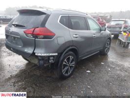Nissan Rogue 2020 2 Nissan Rogue 2020 2