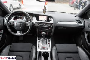 Audi A4 2011 1.8 160 KM