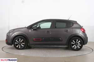 Citroen C3 2021 1.2 81 KM