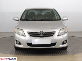 Toyota Corolla 2009 1.6 130 KM