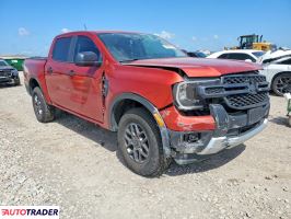 Ford Ranger 2024 2