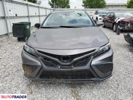 Toyota Camry 2022 2