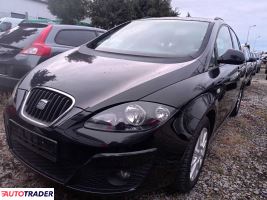 Seat Altea 2013 1.6 105 KM Seat Altea 2013 1.6 105 KM