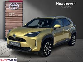 Toyota Pozostałe 2022 1.5 116 KM