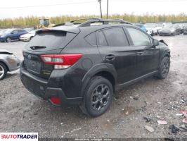 Subaru Pozostałe 2022 2