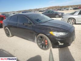 Ford Fusion 2020 1