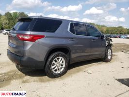 Chevrolet Traverse 2020 3