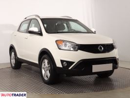 Ssang Yong Korando 2015 2.0 147 KM