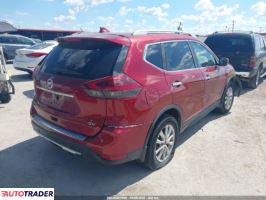 Nissan Rogue 2020 2 Nissan Rogue 2020 2