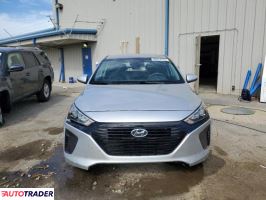 Hyundai IONIQ Hybrid 2018 1