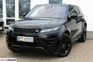 Land Rover Range Rover Evoque 2021 2.0 250 KM