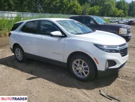 Chevrolet Equinox 2022 1