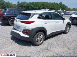 Hyundai Kona 2019 2 Hyundai Kona 2019 2