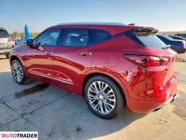 Chevrolet Blazer 2019 3