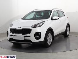 Kia Sportage 2018 1.6 174 KM Kia Sportage 2018 1.6 174 KM