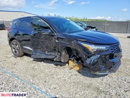 Acura RDX 2026 2