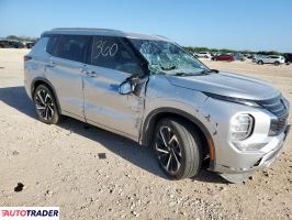 Mitsubishi Outlander 2022 2 Mitsubishi Outlander 2022 2