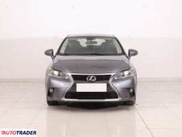 Lexus CT 2017 1.8 134 KM