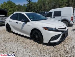 Toyota Camry 2022 2