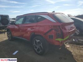 Hyundai Tucson 2022 2