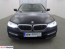 BMW 530 2017 2 252 KM