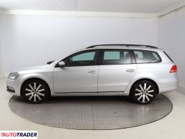 Volkswagen Passat 2011 2.0 138 KM