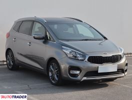 Kia Carens - zobacz ofertę