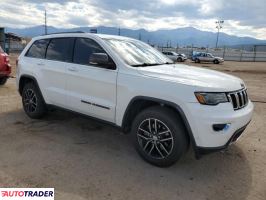 Jeep Grand Cherokee 2018 3