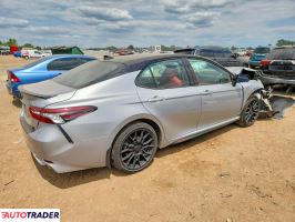 Toyota Camry 2022 2