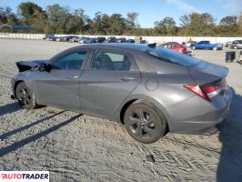 Hyundai Elantra 2023 2