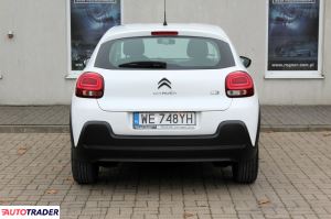 Citroen C3 2020 1.2 82 KM